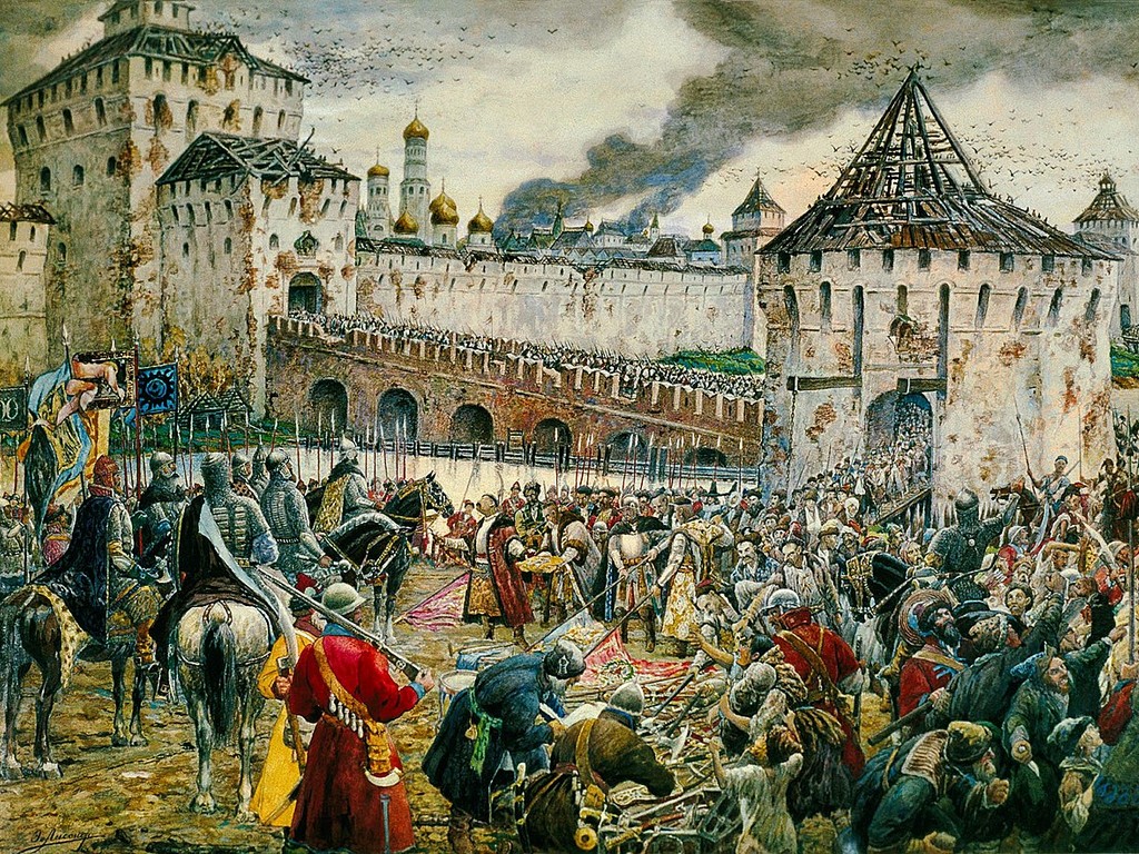 Спасли государство Российское. Как Минин и Пожарский стали символом борьбы за суверенность