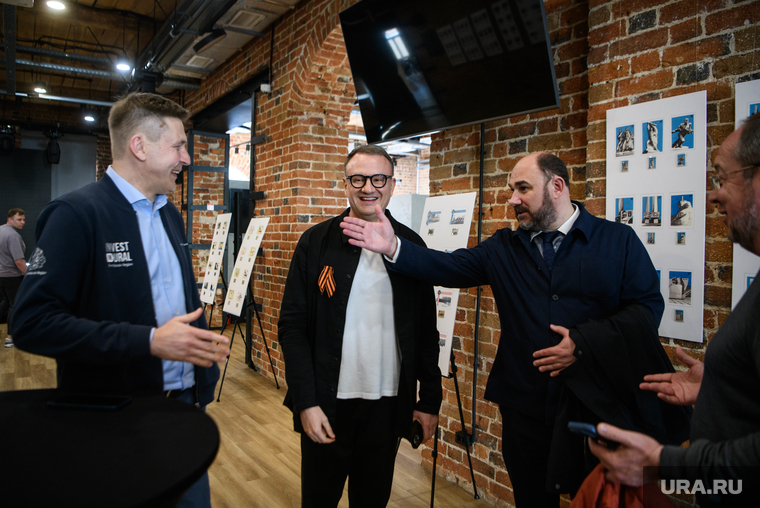 Выставка «Маленькие лики большой Победы» в креативном кластере «Домна». Екатеринбург 