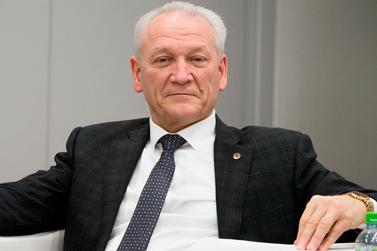 Сергей Майоров: ««Очень хорошие отзывы идут отовсюду. Кто-то говорит, что у нас так классно танцуют. Кто-то говорит: «Вы такие классные, татары такие молодцы!»