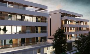 1-комнатные апартаменты в новостройке 79 м² в Салониках, Греция за 258 000 €