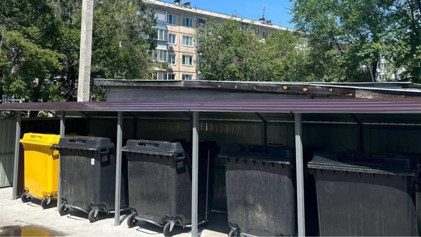 Амурская область в лидерах по благоустройству мусорных площадок — в этом году обновят 350 объектов - gtrkamur.ru