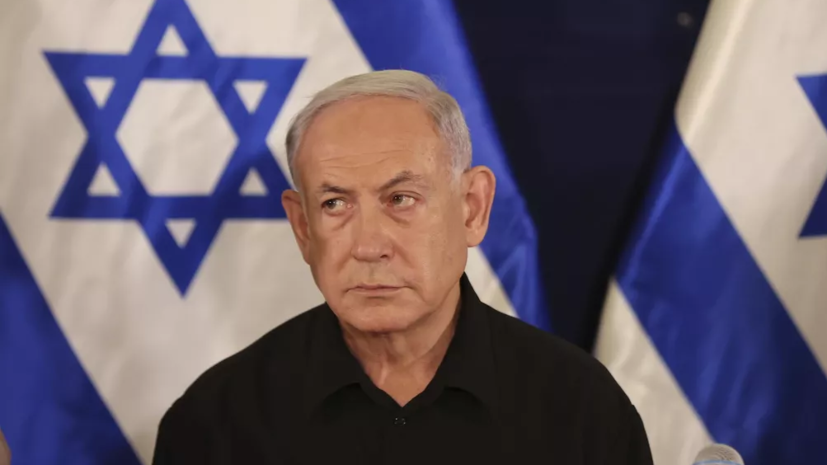 Нетаньяху заявил, что сейчас самое время усилить давление на ХАМАС для спасения заложников