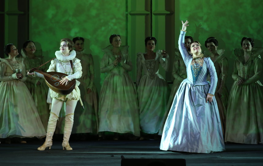 опера Дон Карлос. Фото Наташи Разиной © Мариинский театр, Предоставлено организаторами