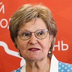 Татьяна Ларионова — депутат Госдумы от Татарстана