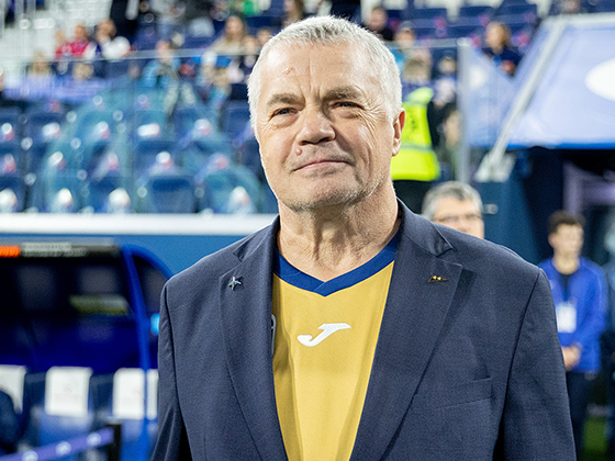 Поздравляем с юбилеем Александра Медведева!