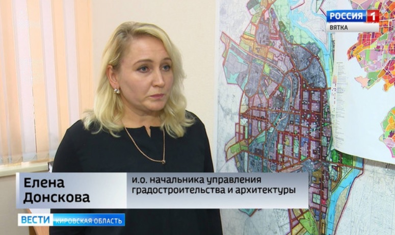 Комиссия городского планирования подготовила проект строительства