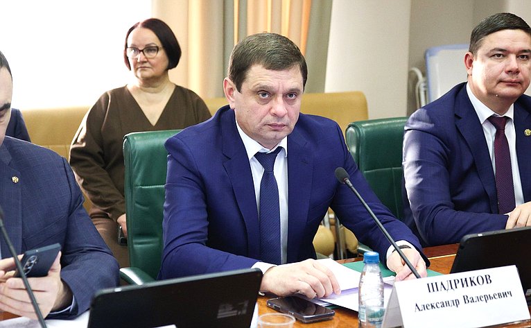 Расширенное заседание Комитета Совета Федерации по аграрно-продовольственной политике и природопользованию (в рамках дней Амурской области в Совете Федерации)