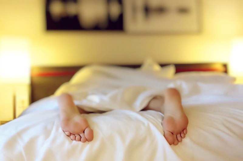Сомнолог Золотарева назвала простые правила восстановления режима сна без лекарств