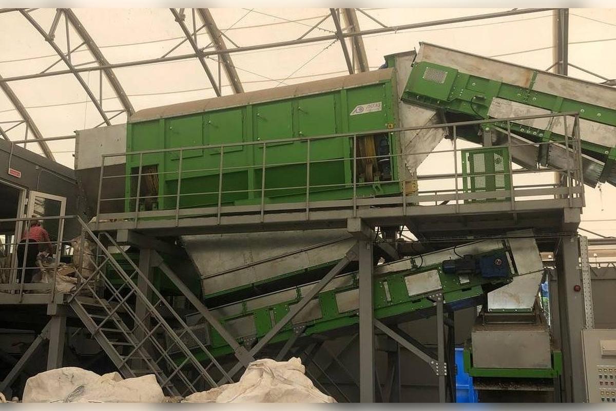 На западе Прикамья заработала первая мусоросортировочная линия