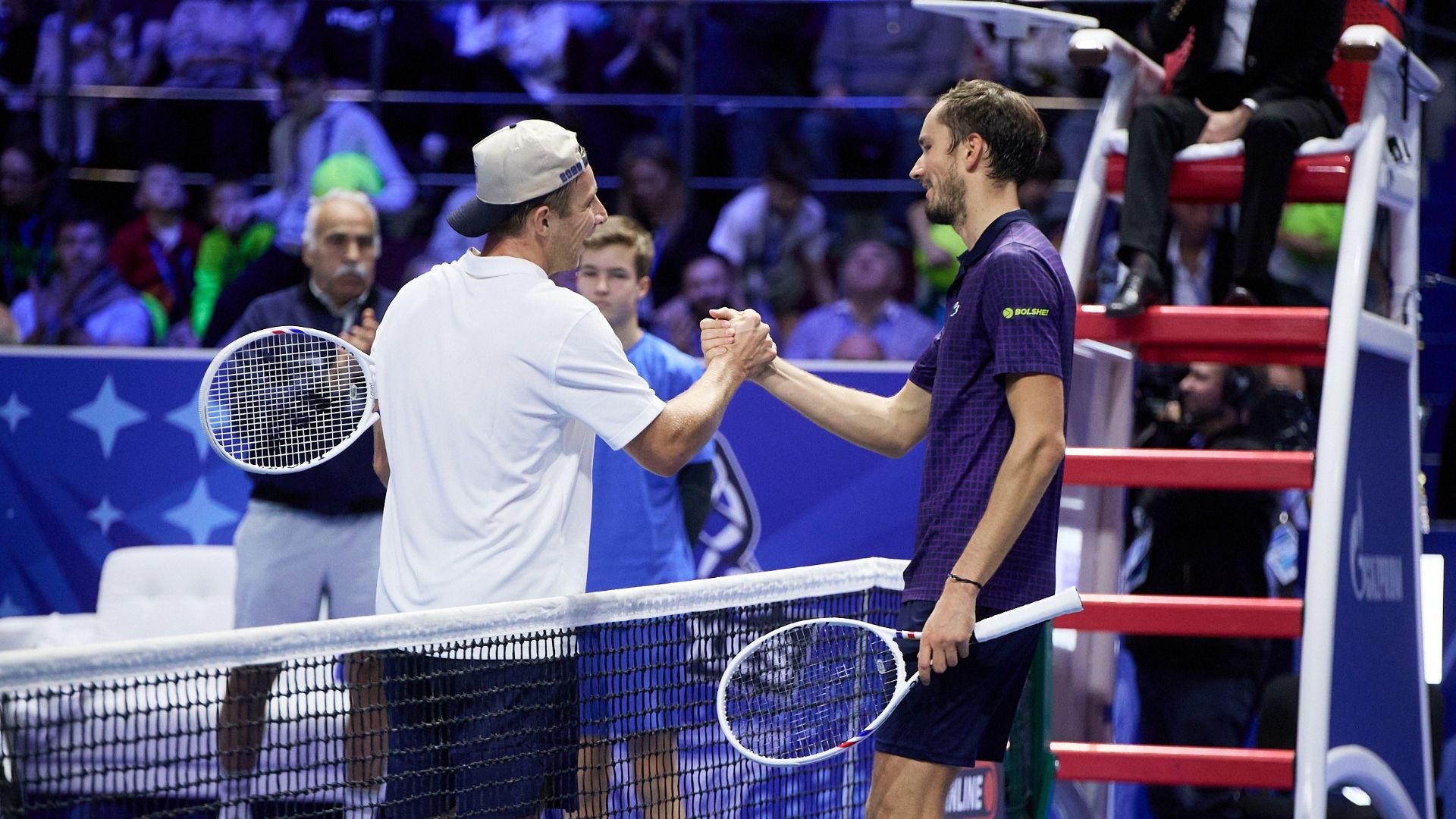 «Трофеи Северной Пальмиры»: азарт состязаний и радость болельщиков