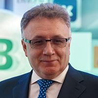 Ильшат Аминов — депутат Госсовета РТ, генеральный директор телерадиокомпании «Новый век»