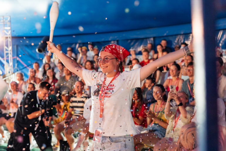 В Крыму завершился фестиваль «Таврида.АРТ» — томичи поделились эмоциями