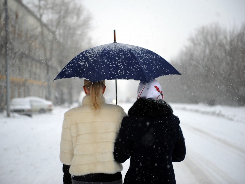 Завалит сугробами по пояс! В Москве и Подмосковье ожидается самый снежный день декабря