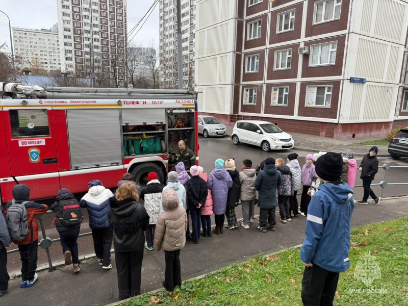 В Юго-Западном административном округе продолжается реализация проекта «Знать, чтобы спасти»