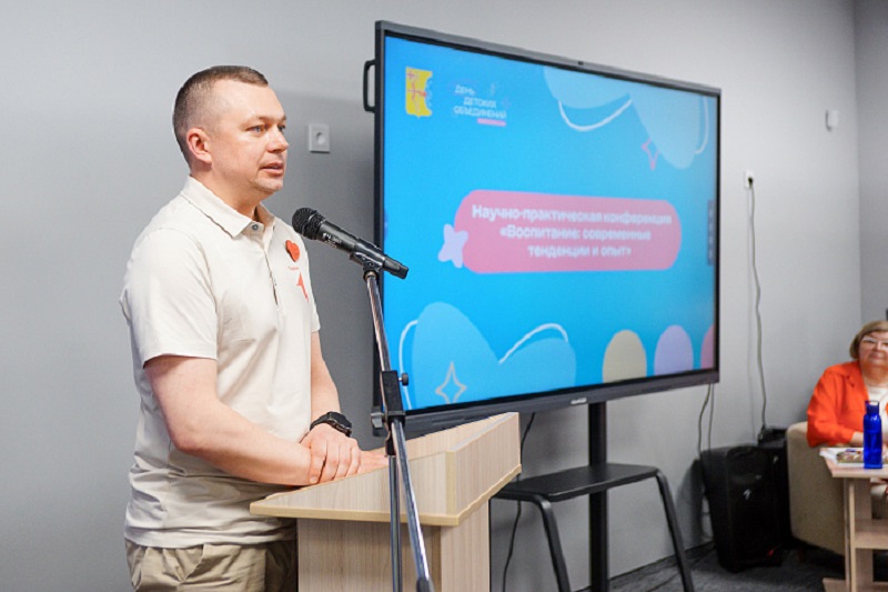 Александр Соколов: детские объединения незаменимы