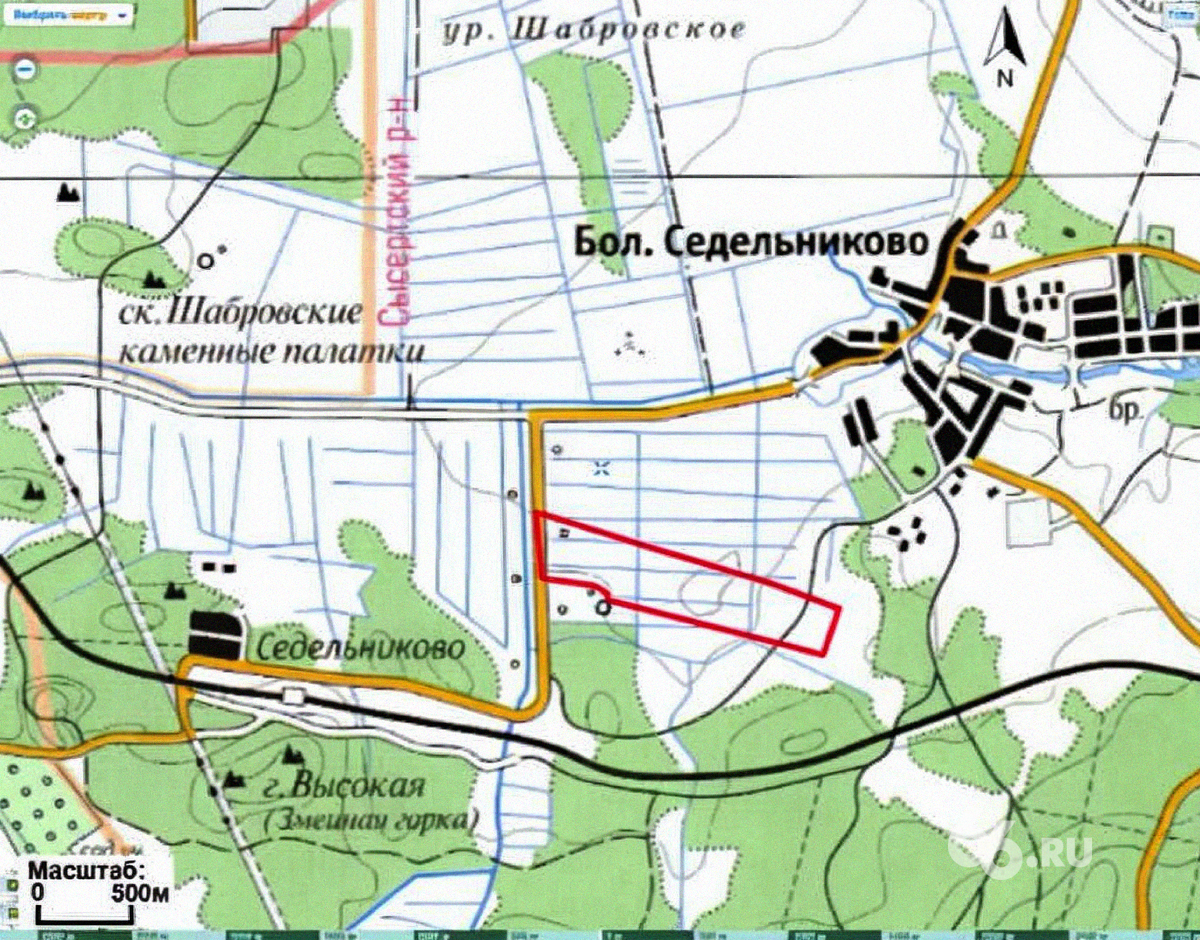 Под Екатеринбургом построят крупнейший причал «сухого порта»