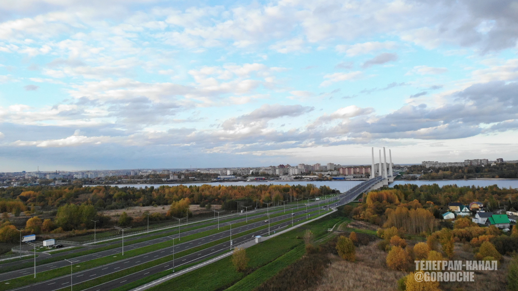 Осенний Череповец