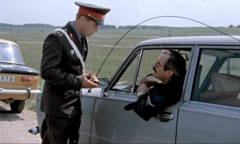 ВАЗ-2101 – 55 лет: «Копейка» на широком экране