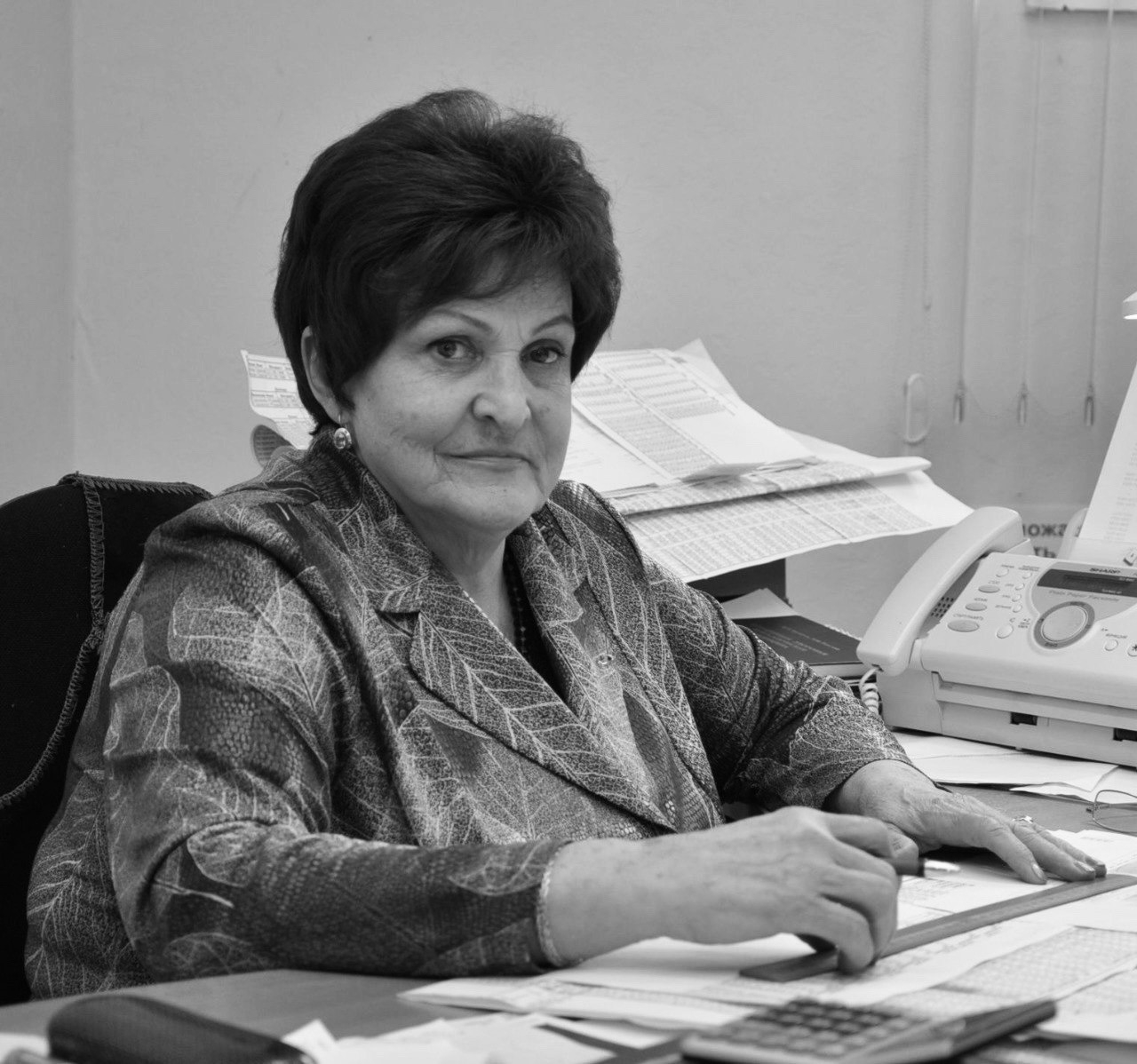 В Удмуртии ушла из жизни профессор УдГУ Наталья Шлык