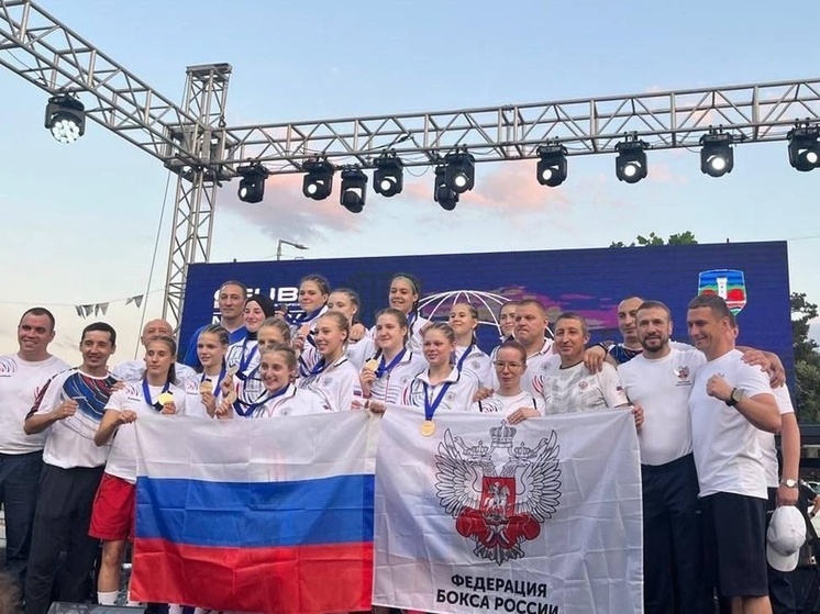 Кубанские боксеры завоевали «золото» и «бронзу» на первенстве Европы в Сербии