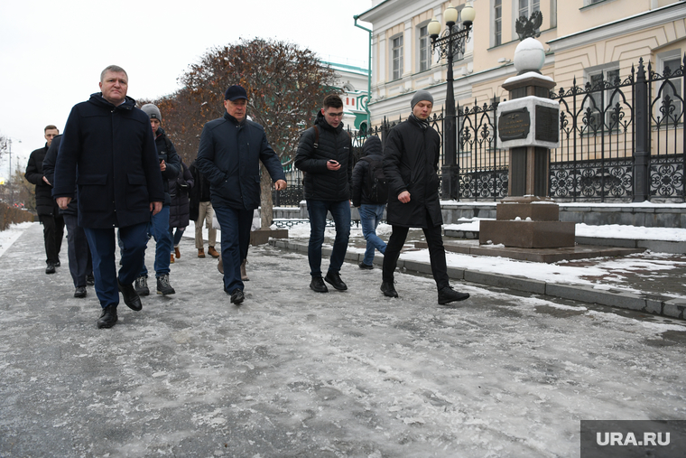 Новости ура ру екатеринбург. Благоустройство к трехсотлетию Екатеринбурга.