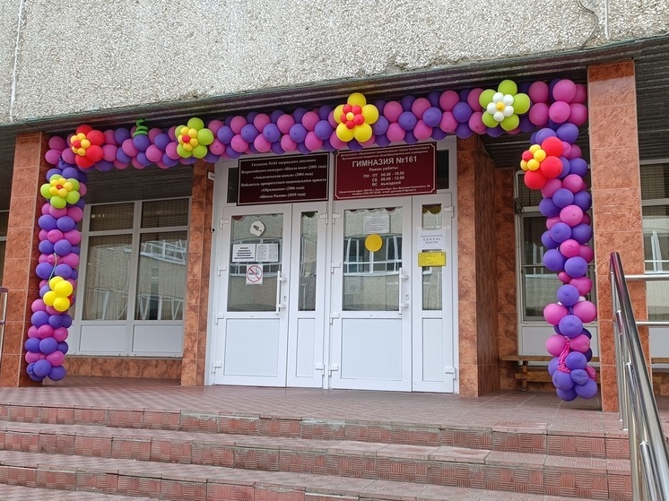 В Свердловской области строится 6 новых школ