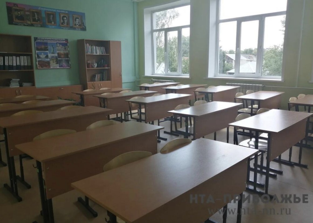 Занятия приостановили во всех школах Александровска Прикамья до 24 февраля