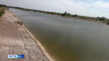 Северо-Крымский канал могут наполнить лишней водой из Херсонщины