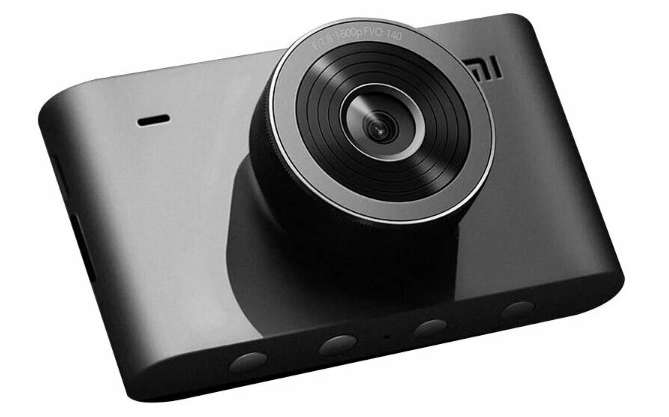 Видеорегистратор Xiaomi Mi Driving Recorder 2