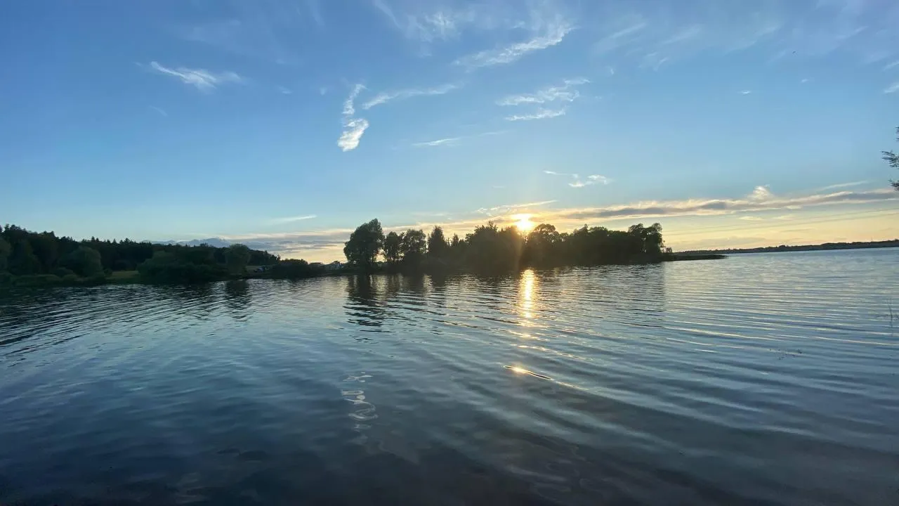 Озернинское водохранилище