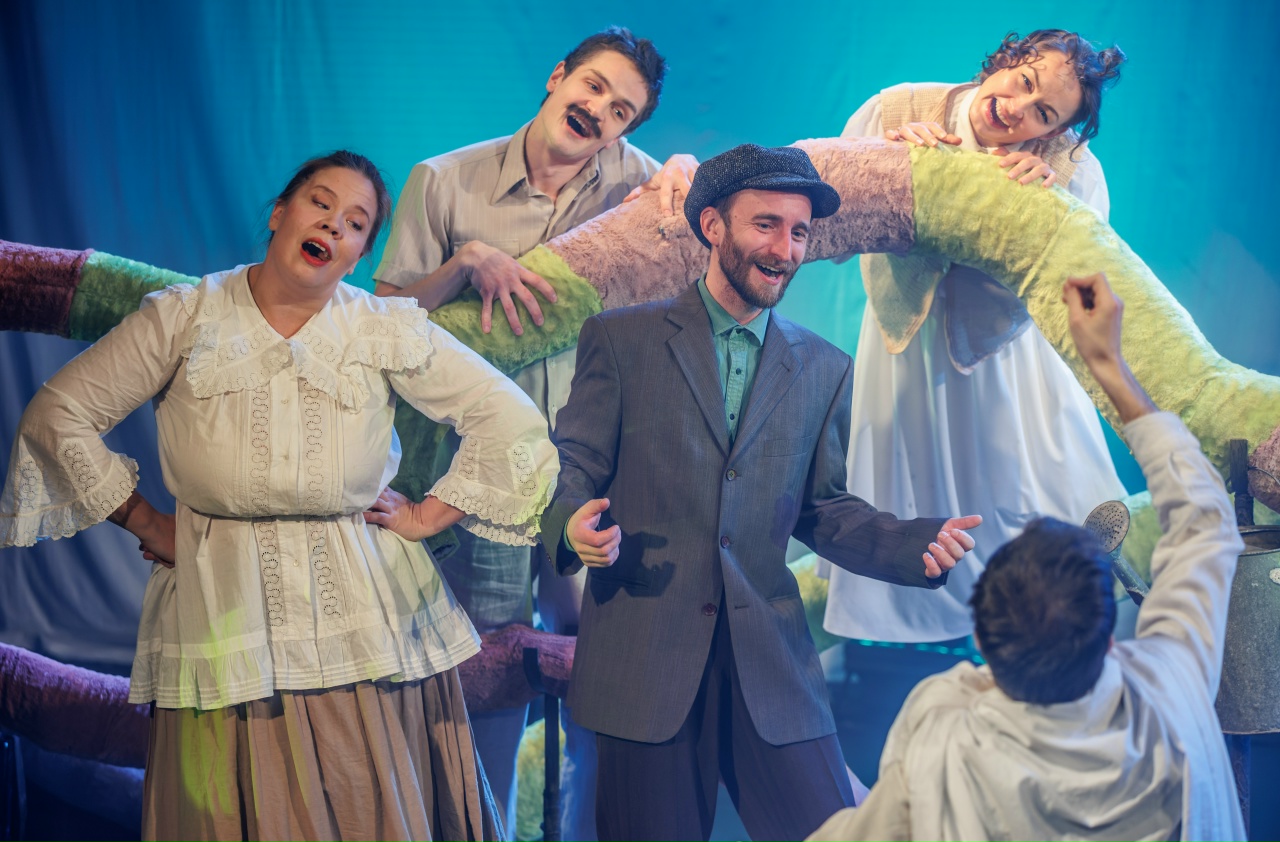 Театр «Мастерская» освоит новую площадку2