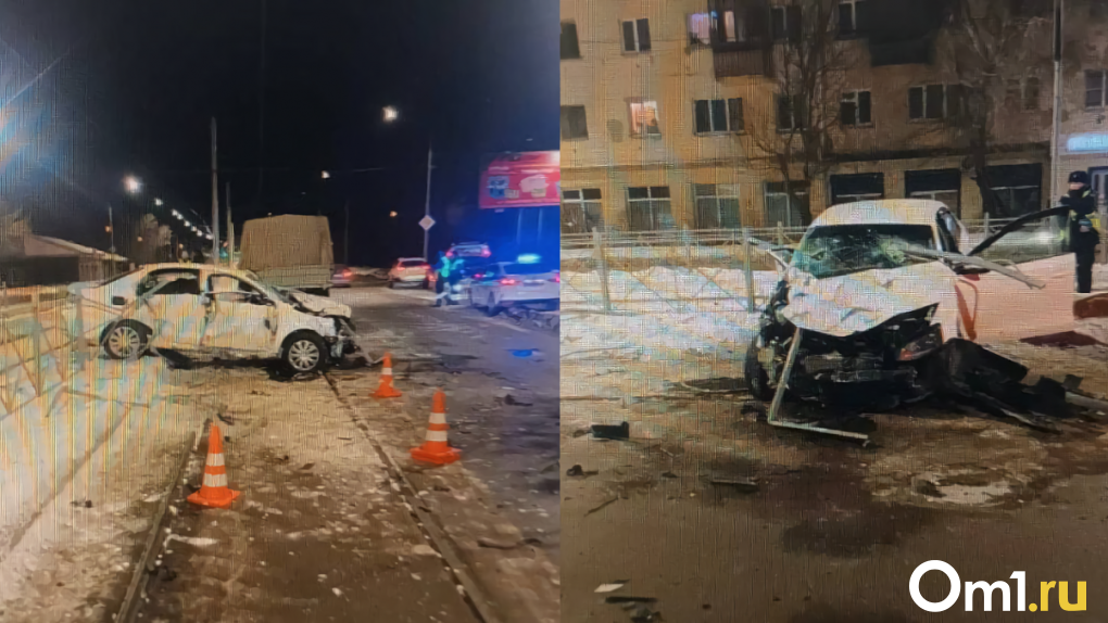 В Омске судят пьяного водителя, из-за которого погибла его подруга в ДТП