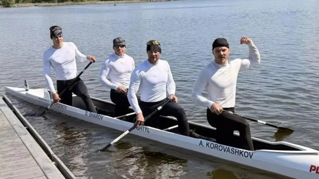 Фото: Федерация каноэ России