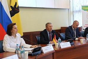 В Ярославле состоялся Региональный форум «Ярославский управдом»