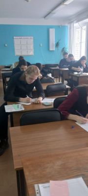 Физико-математическая олимпиада МИЭТ прошла в Новочебоксарске