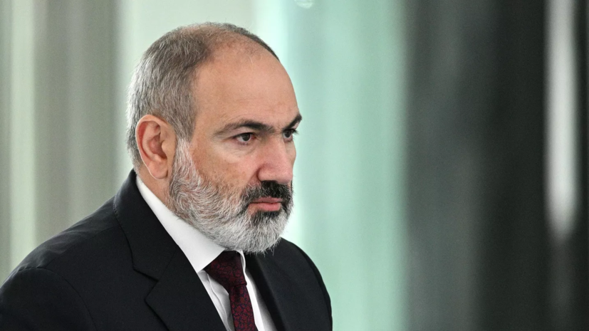 Премьер Армении Пашинян примет участие в инаугурации Эрдогана