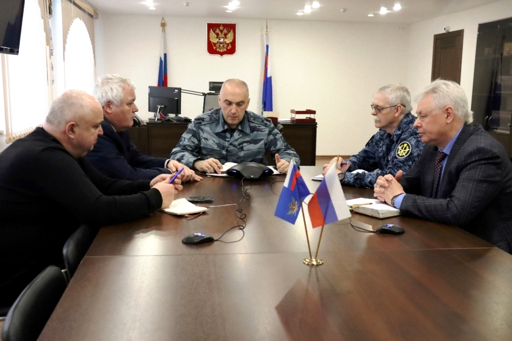 В УФСИН России по Мурманской области ответили на вопросы граждан