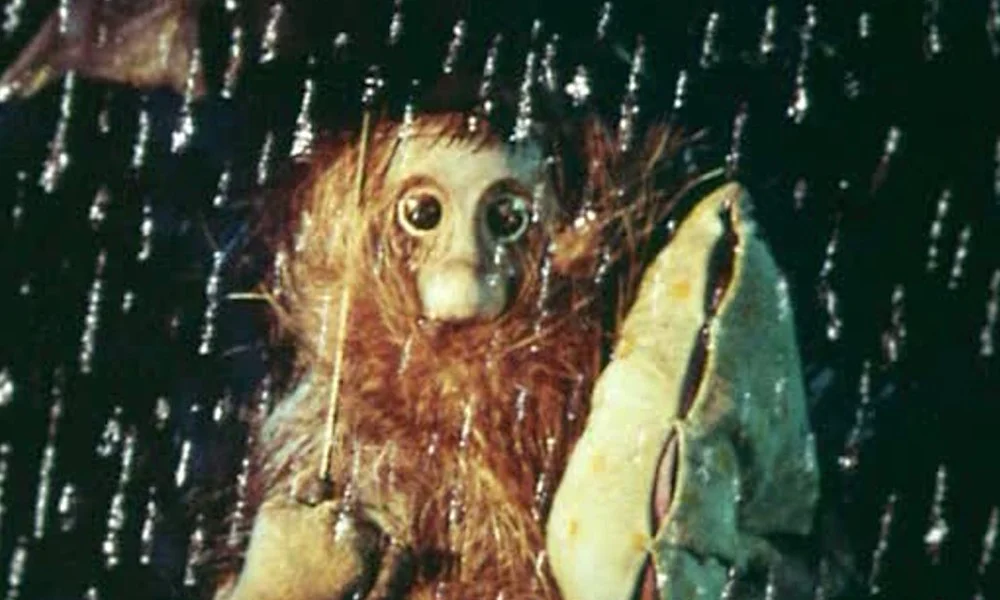 «Муми-тролль и комета» (1978)