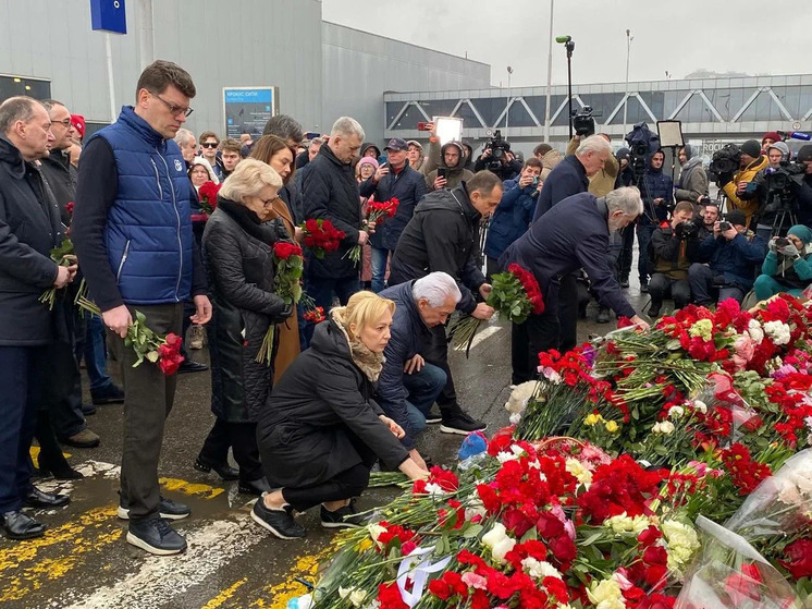 Знаменитости из Новосибирска отреагировали на теракт в «Крокусе»