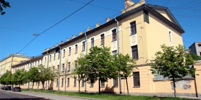 Подъездной переулок, дом 18