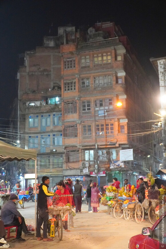 Непал без палок, часть 2. What to do in Kathmandu