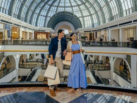 Гид по развлекательной программе шопинг фестиваля в Дубае