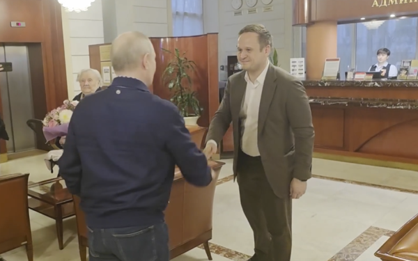Зять учительницы Путина поделился впечатлениями от общения с президентом