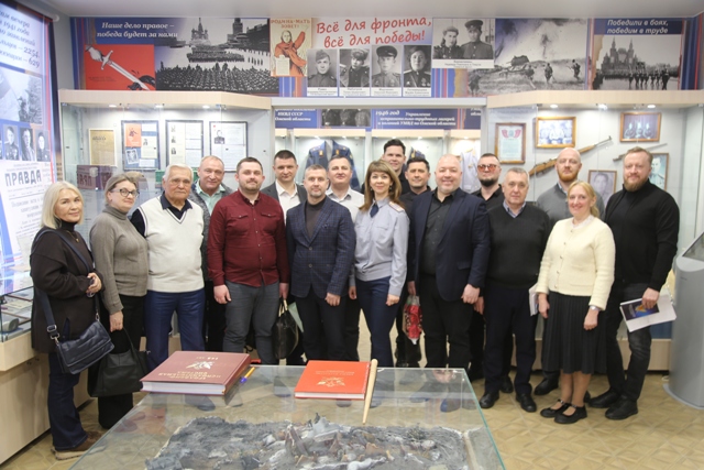 На базе регионального УФСИН состоялся круглый стол «Практика реализации Федерального закона № 10-ФЗ «О пробации в Российской Федерации» в Омской области: первые итоги и перспективы развития»