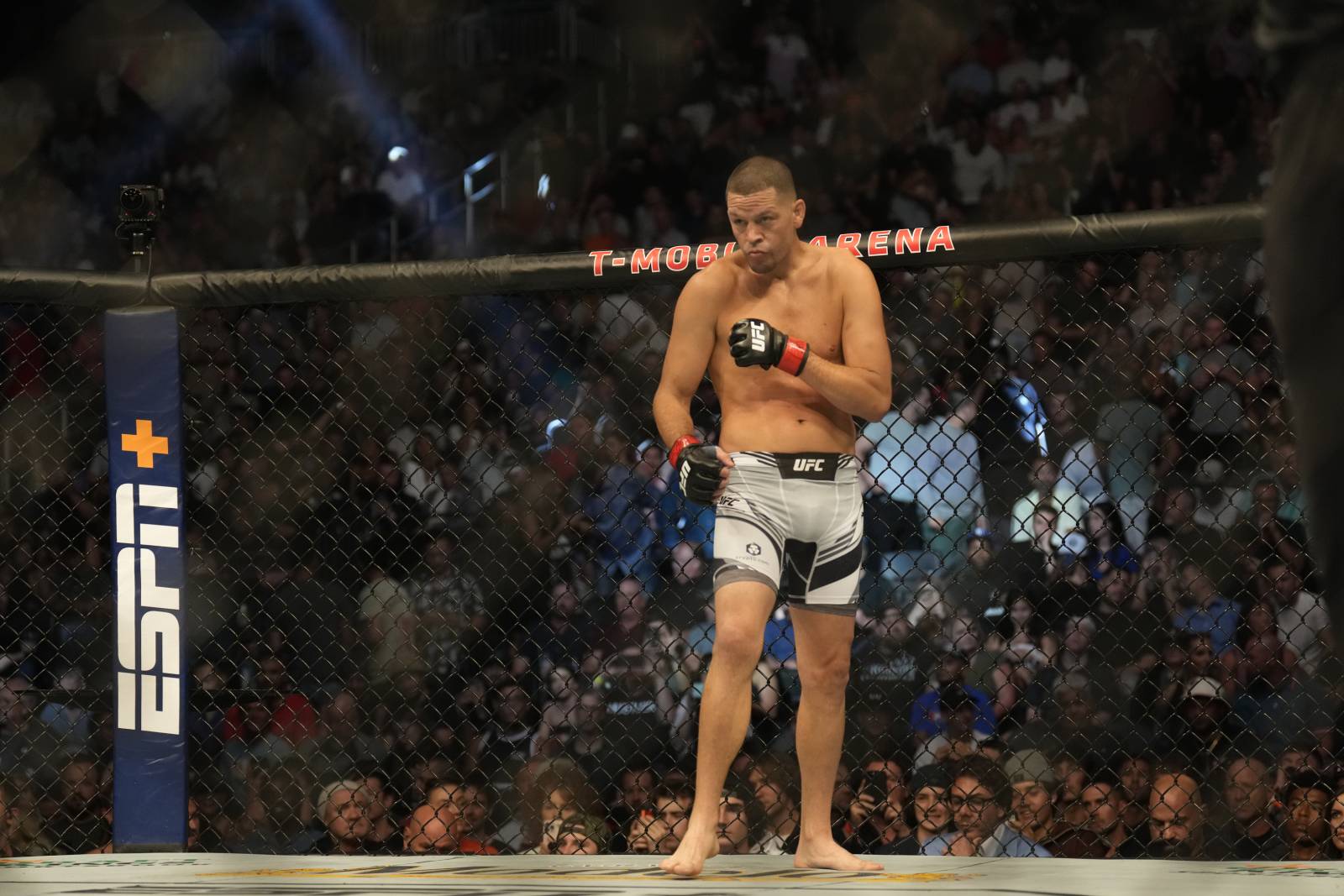 В UFC может вернуться суперзвезда