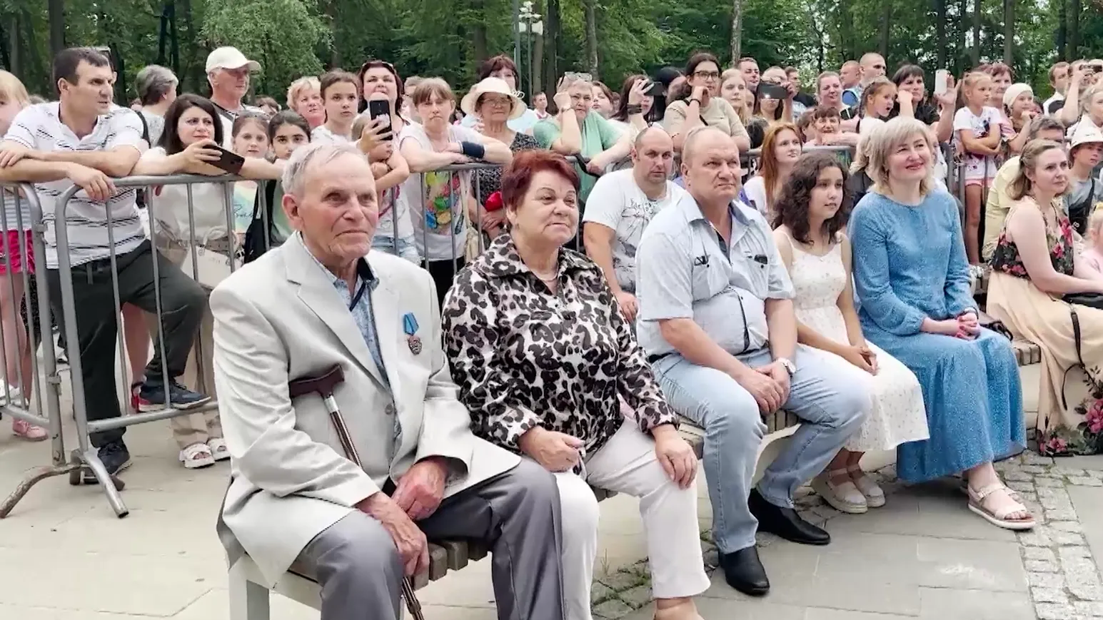 День города воскресенск 2024 афиша