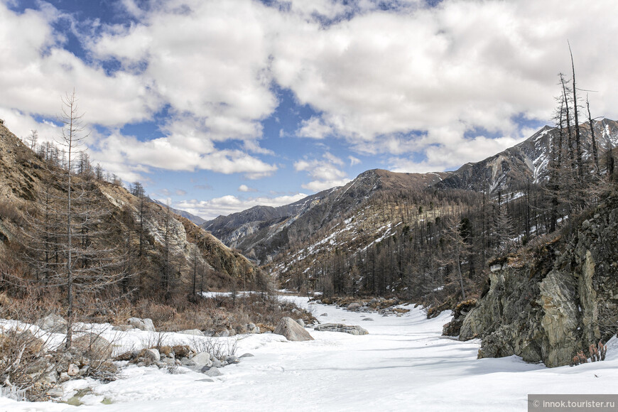 Вечный голец. Где ветер пишет по камню песню 