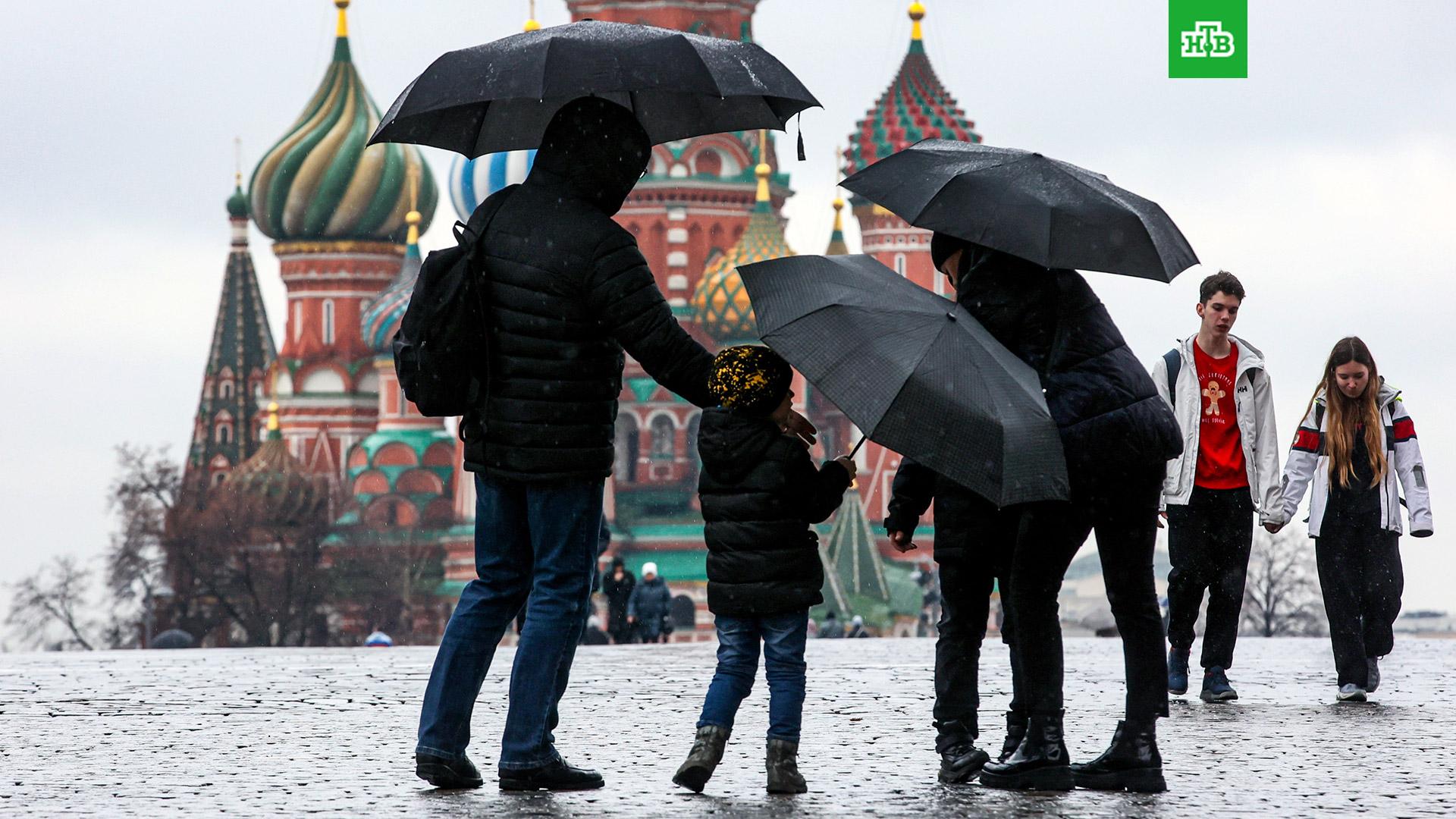 Погода в москве сейчас реальная