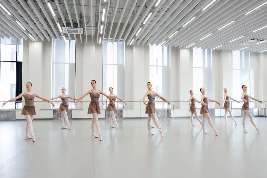 primorsky.ru | Глава Приморья официально объявил об «охоте» на талантливых детей. Для балета