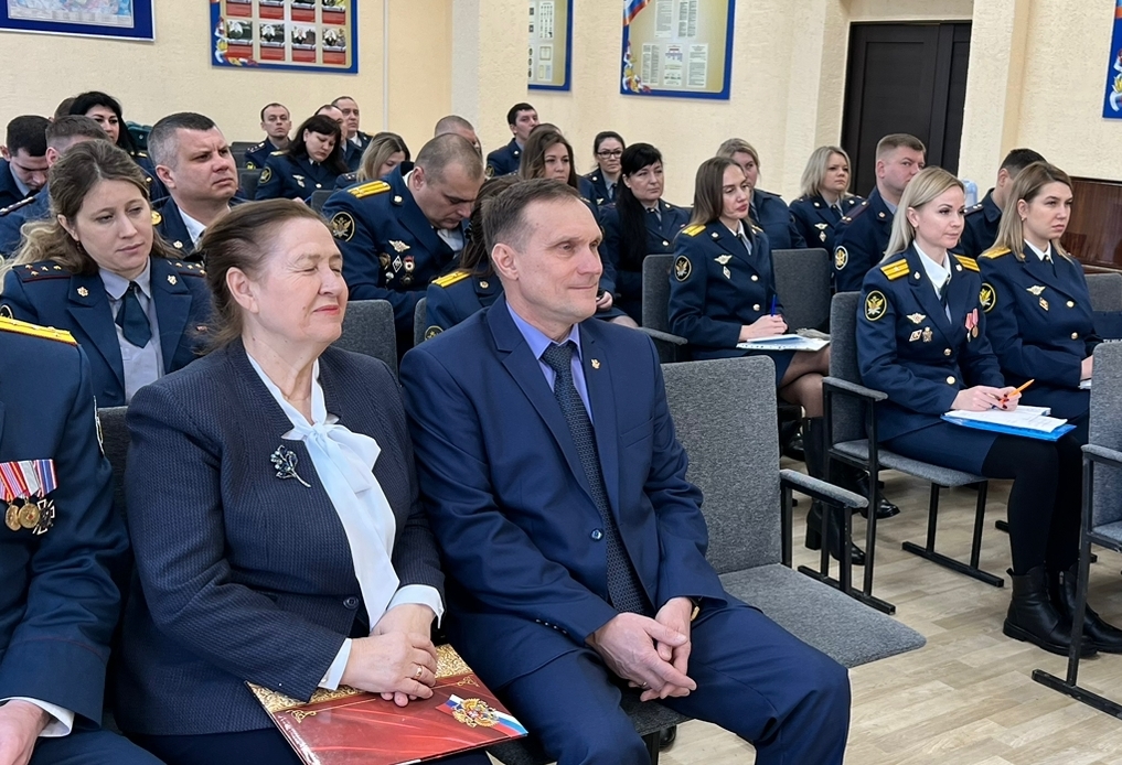 Easy f. Акимов УФСИН России по Ульяновской области